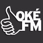 OKÉ FM logo