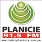 Radio Planicie logo