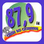 Rádio Cidade das Cachoeiras logo