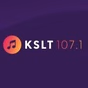 KSLT 107.1 - KSLS logo