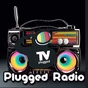 Plugged Radio logo