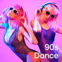 104.6 RTL - 90s Dance logo