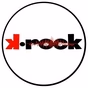 K-Rock Radio logo