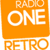 Rádio One - Retro logo