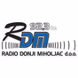 Radio Donji Miholjac logo