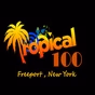Tropical 100 - Tropical 100 Suave logo