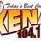 KENA 104.1 FM - KENA-FM logo