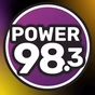 Power 98.3 - KKFR logo