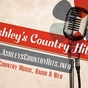 Ashleys Country Hits logo