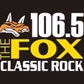 The Fox 106.5 - KIXA logo