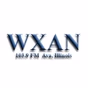 WXAN FM 103.9 - WXAN logo