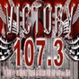 VICTORY 107.3 logo