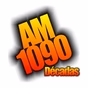 AM1090 Décadas logo