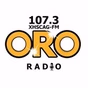 Oro Radio - XHSCAG logo