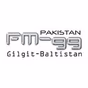 FM 99 Gilgit logo