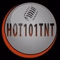 HOT101TNT Radio logo
