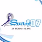 Suave 107 logo