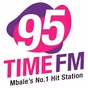 95Time FM logo
