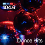 104.6 RTL - Dance-Hits logo
