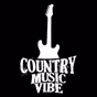 Country Music Vibe Radio logo