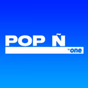 POP Ñ by ONE FM logo