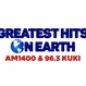 AM1400 & 96.3 KUKI - KLLK logo