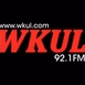 92.1 FM WKUL - WKUL logo