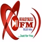 Khasyauli FM 91.8 logo
