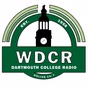 Dartmouth College Radio WDCR logo