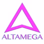 Altamega DAB+ logo