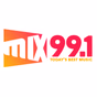 Mix 99.1 - KEEZ-FM logo