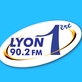 Lyon 1ère logo