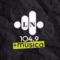 La Nacion 104.9 Más Música logo