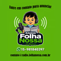 Rádio Folha Nossa logo