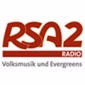 R.SA Radio 2 logo
