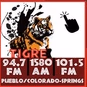 Tigre Radio - KFCS logo