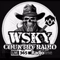 WSKY Country Radio logo