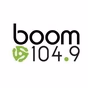boom 104.9 - CFHI-FM logo