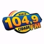 Rádio Cidade FM logo