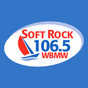 Soft Rock 106.5 - WBMW logo