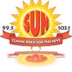 Sun 103.1 - WFKZ logo
