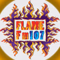FlameFm107 logo