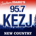 95.7 KEZJ - KEZJ-FM logo