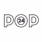 POP 24 logo