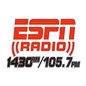 ESPN Radio 1430/105.7 WFOB - WFOB logo