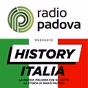 Radio Padova - Webradio History Italia logo