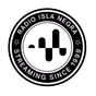 Radio Isla Negra - Slowbeat logo