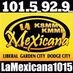 La Mexicana - KSMM logo