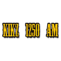 KIKZ AM 1250 - KIKZ logo