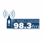 St. Mary's Station - KSMK-LP logo